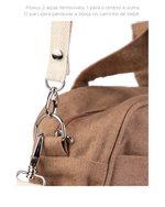 Bolsa Baby | Kraft + Kraft