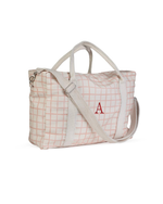 Bolsa Trip | Vichy Rose