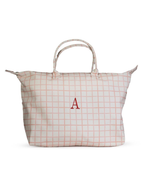Bolsão Necessaire | Vichy Rose