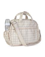 Bolsa Baby | Vichy Bege