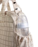 Bolsa Baby | Vichy Bege