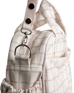 Bolsa Baby | Vichy Bege