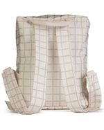 Mochila Adulto | Vichy Bege
