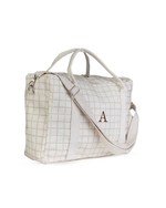 Bolsa Trip | Vichy Bege