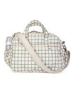 Bolsa Baby | Vichy Verde Escuro