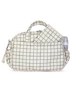 Bolsa Baby | Vichy Verde Escuro