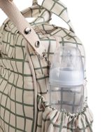 Bolsa Baby | Vichy Verde Escuro