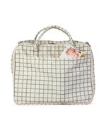 Mala Baby | Vichy Verde Escuro