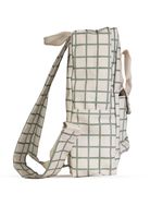 Mochila Adulto | Vichy Verde Escuro