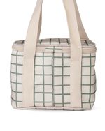 Lancheira Térmica | Vichy Verde Escuro