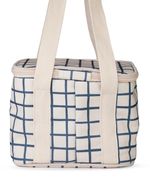 Lancheira Térmica | Vichy Azul Marinho