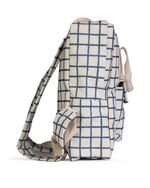 Mochila Adulto | Vichy Azul Marinho
