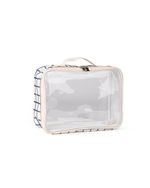 Organizador de Mala | Vichy Azul Marinho