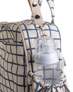 Bolsa Baby | Vichy Azul Marinho