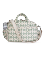 Bolsa Baby | Losango Verde Menta