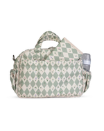 Bolsa Baby | Losango Verde Menta
