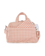 Bolsa Baby | Xadrez Rose