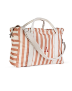 Bolsa Trip | Listrado Terracota