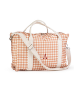 Bolsa Trip | Xadrez Terracota