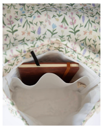 Mochila Kids | Floral Lavanda