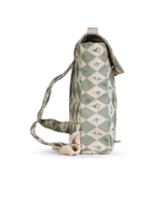 Mochila Kids | Losango Verde Menta