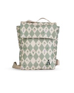 Mochila Kids | Losango Verde Menta