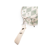 Porta Chupetas | Losango Verde Menta