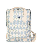 Mochila Adulto | Losango Azul Claro