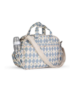 Bolsa Baby | Losango Azul Claro