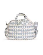 Bolsa Baby | Losango Azul Claro