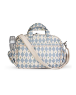 Bolsa Baby | Losango Azul Claro