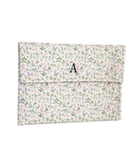 Porta Computador Envelope | Floral Lavanda