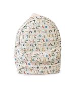 Mochila Kids + Estojo | Hortinha