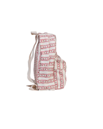 Mochila Kids + Estojo | Mini Florzinhas