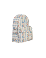 Mochila Kids + Estojo | Listrado Floral