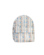 Mochila Kids + Estojo | Listrado Floral