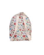Mochila Kids + Estojo | Floral Jardim