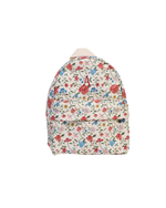 Mochila Kids + Estojo | Floral Jardim