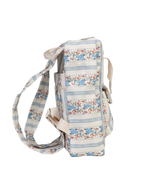 Mochila Adulto | Listrado Floral