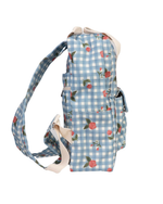 Mochila Adulto | Xadrez Floral