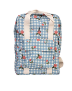 Mochila Adulto | Xadrez Floral