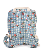 Mochila Adulto | Xadrez Floral