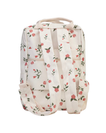 Mochila Adulto | Floral Rosas Vermelhas