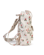 Mochila Adulto | Floral Rosas Vermelhas