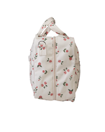 Mala Dupla | Floral Rosas Vermelhas