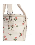 Lancheira Térmica | Floral Rosas Vermelhas