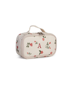 Kit Necessaire Maletinha | Floral Rosas Vermelhas