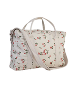 Bolsa Trip | Floral Rosas Vermelhas