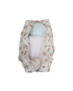 Bolsa Trip | Floral Rosas Vermelhas