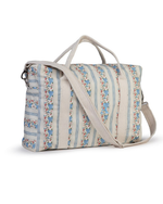 Bolsa Trip | Listrado Floral